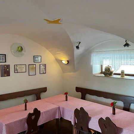 Na Upati Palavy Hotel Horni Vestonice Buitenkant foto