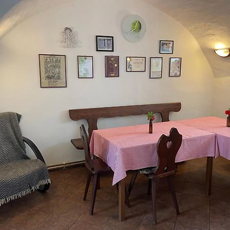 Na Upati Palavy Hotel Horni Vestonice Buitenkant foto