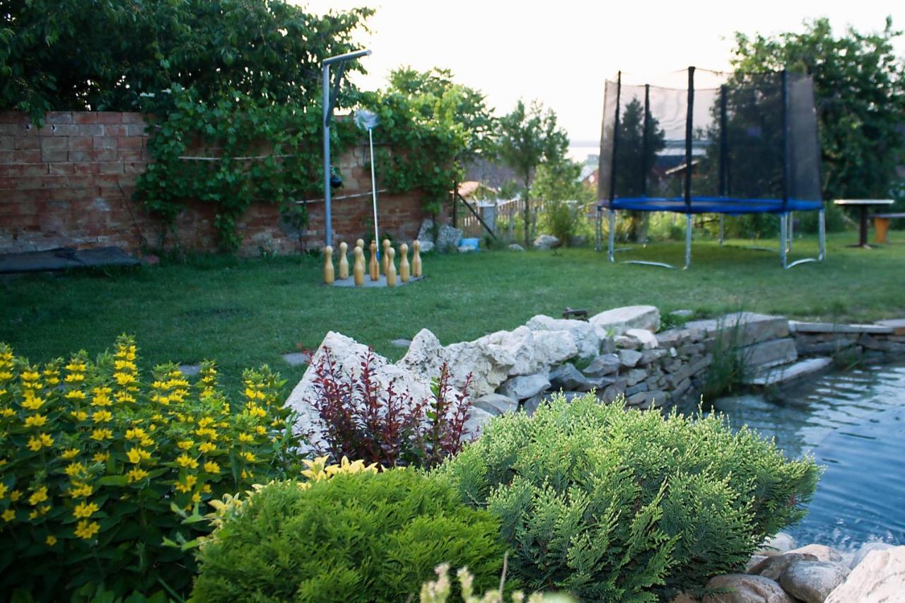 Na Upati Palavy Hotel Horni Vestonice Buitenkant foto