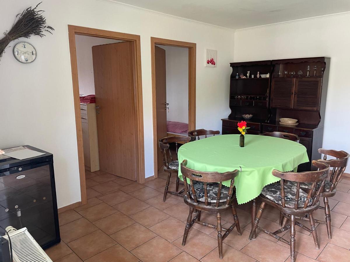 Na Upati Palavy Hotel Horni Vestonice Buitenkant foto