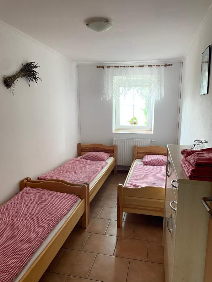 Na Upati Palavy Hotel Horni Vestonice Buitenkant foto