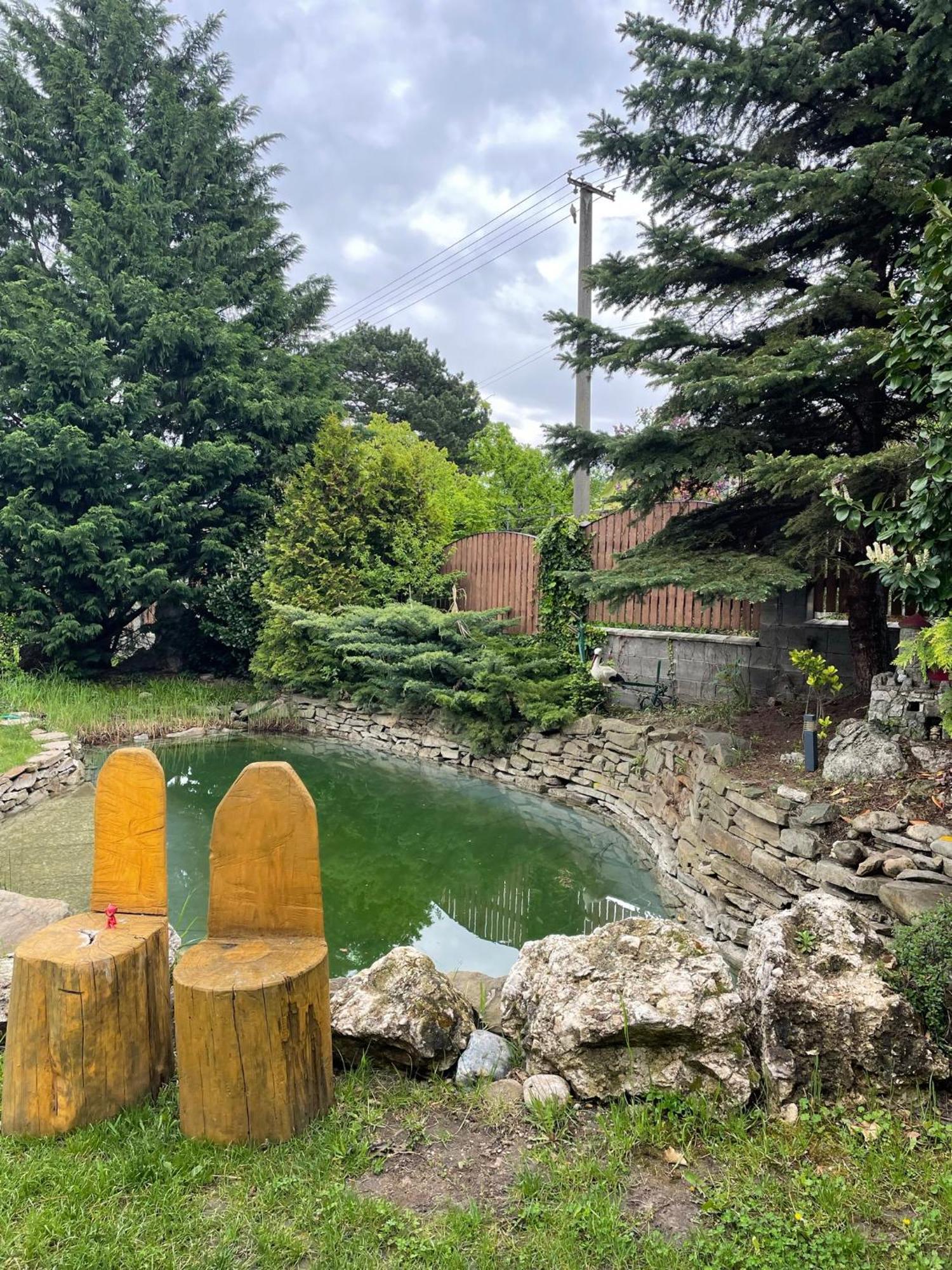 Na Upati Palavy Hotel Horni Vestonice Buitenkant foto