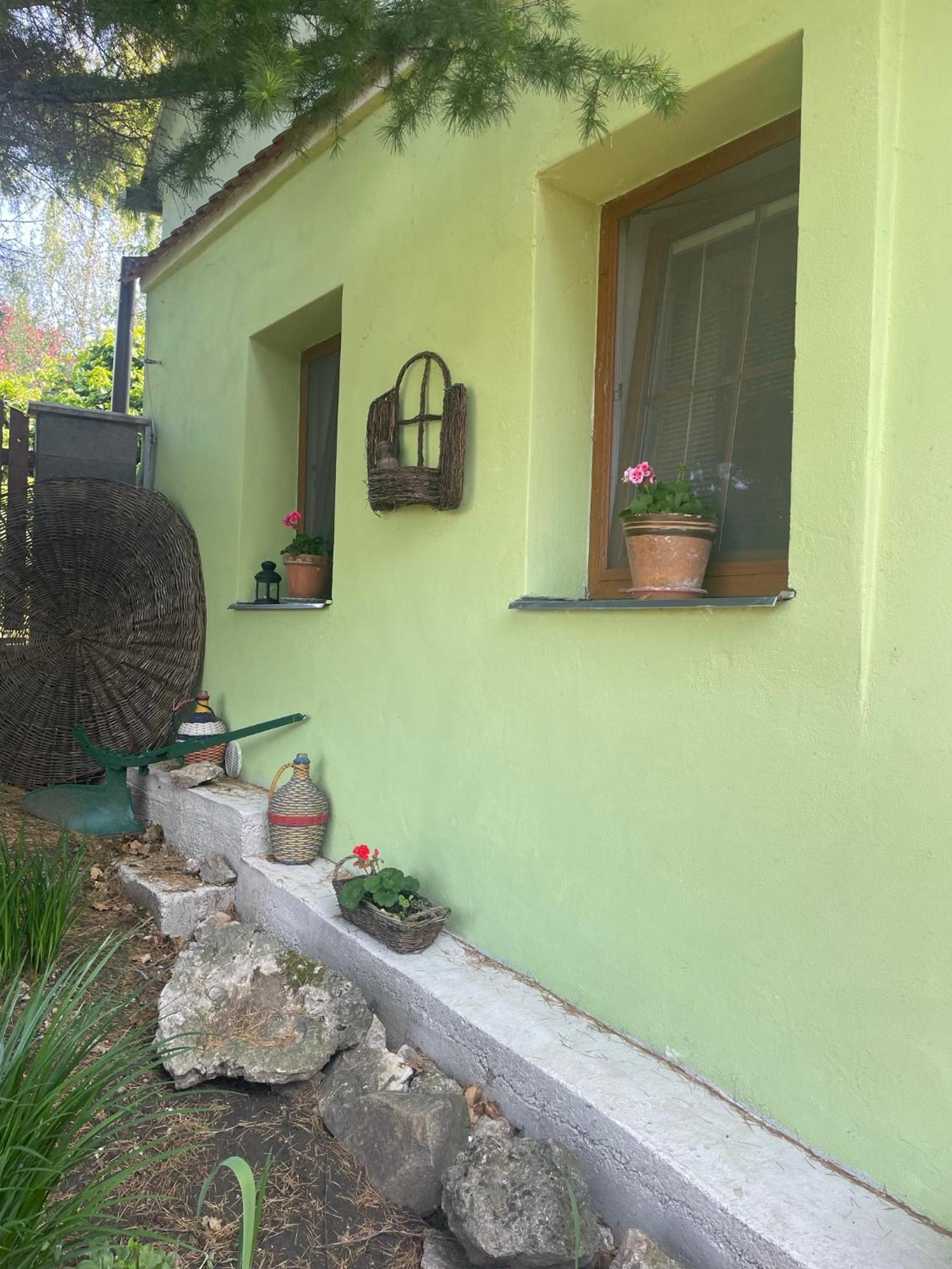 Na Upati Palavy Hotel Horni Vestonice Buitenkant foto