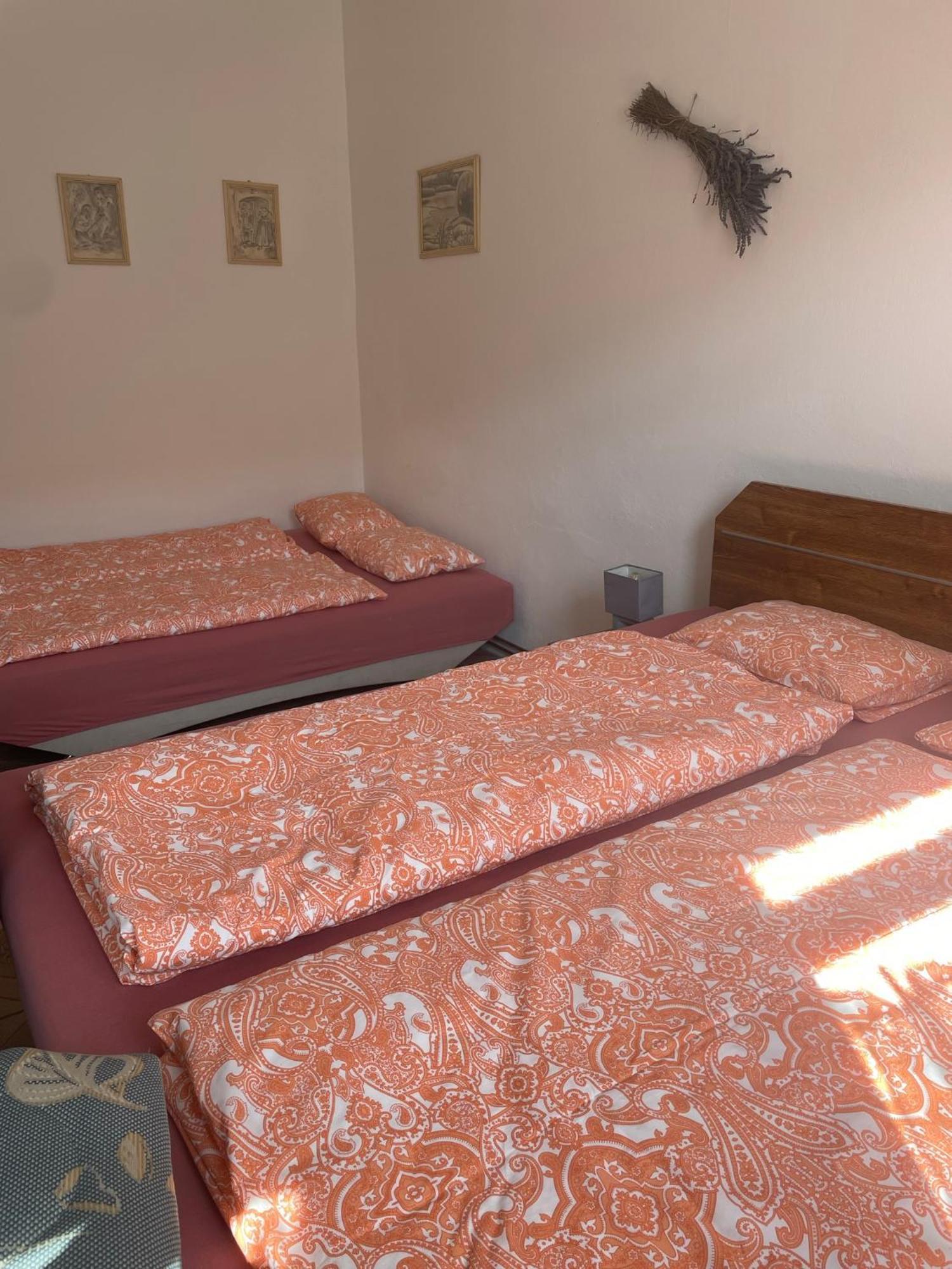 Na Upati Palavy Hotel Horni Vestonice Buitenkant foto