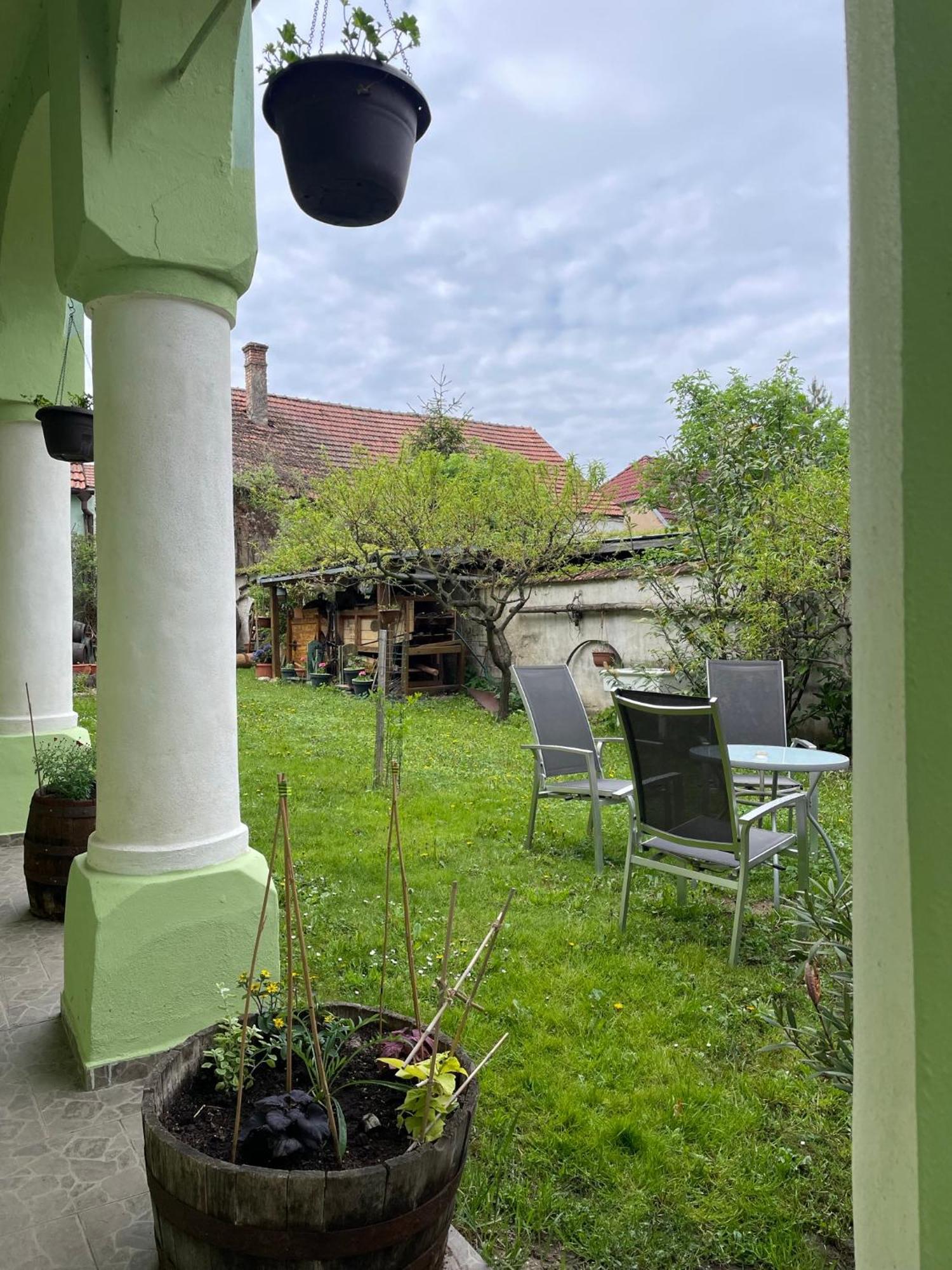Na Upati Palavy Hotel Horni Vestonice Buitenkant foto