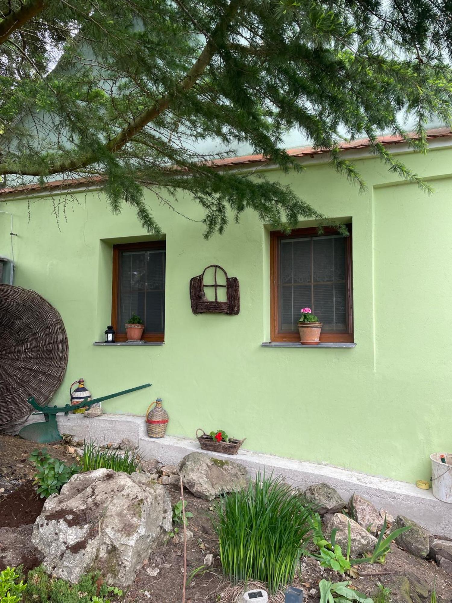 Na Upati Palavy Hotel Horni Vestonice Buitenkant foto
