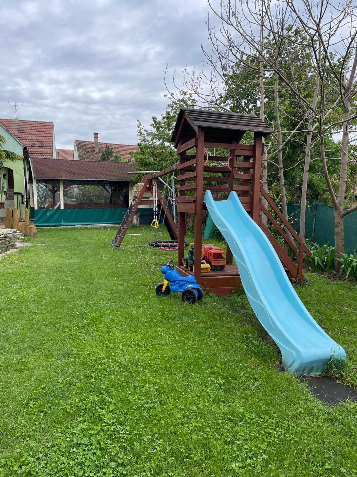 Na Upati Palavy Hotel Horni Vestonice Buitenkant foto