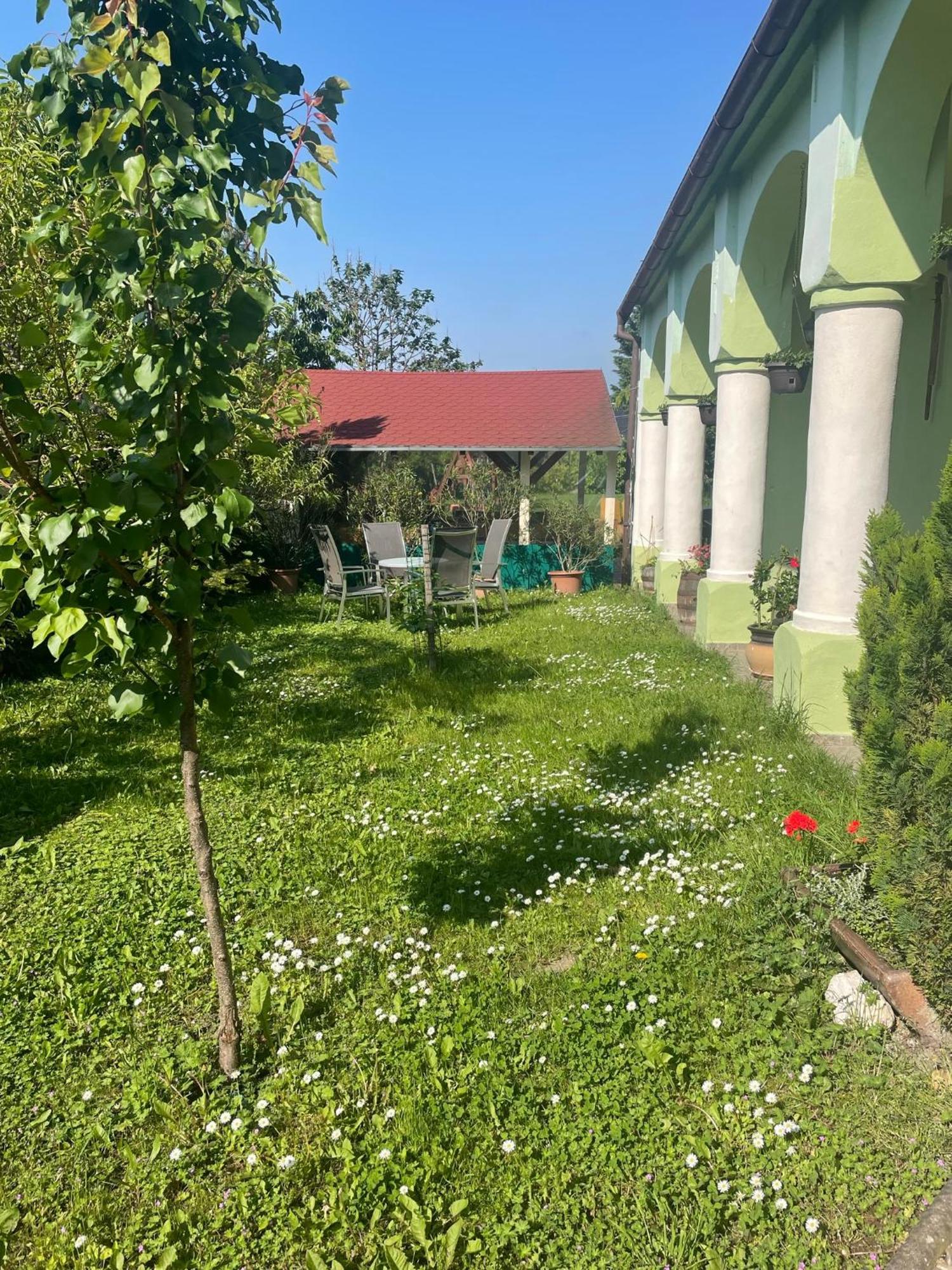 Na Upati Palavy Hotel Horni Vestonice Buitenkant foto