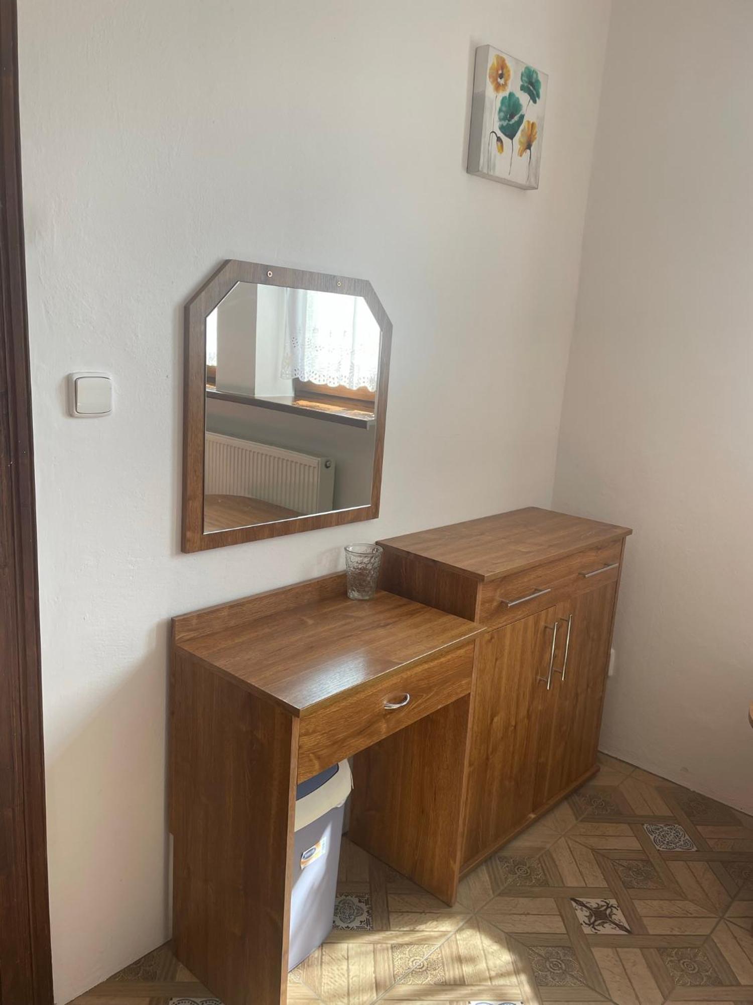 Na Upati Palavy Hotel Horni Vestonice Buitenkant foto