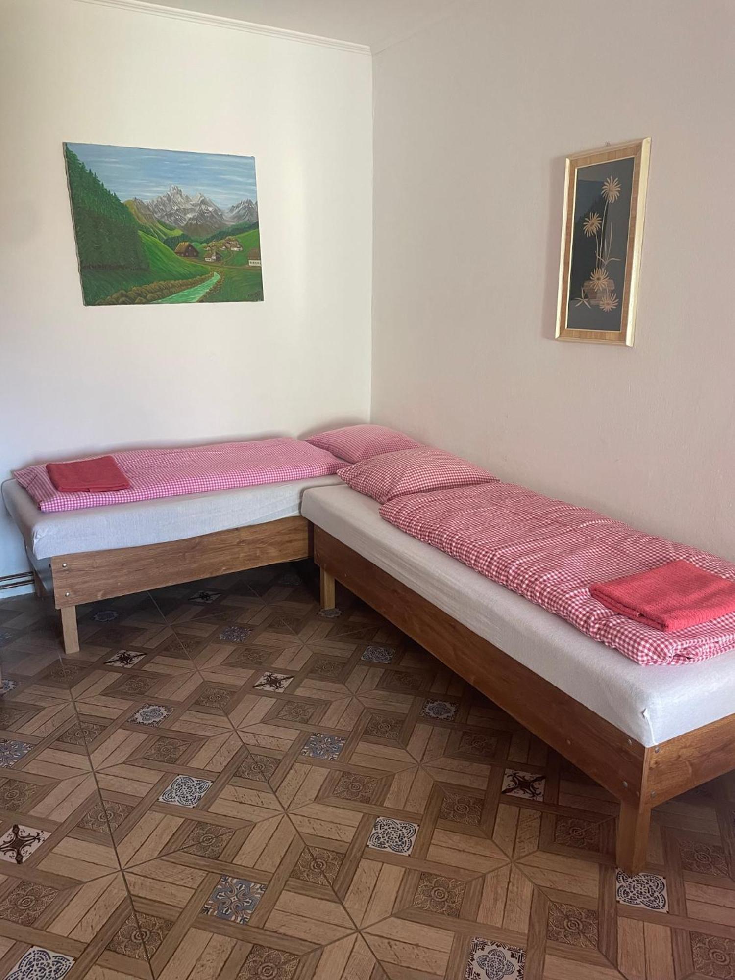 Na Upati Palavy Hotel Horni Vestonice Buitenkant foto