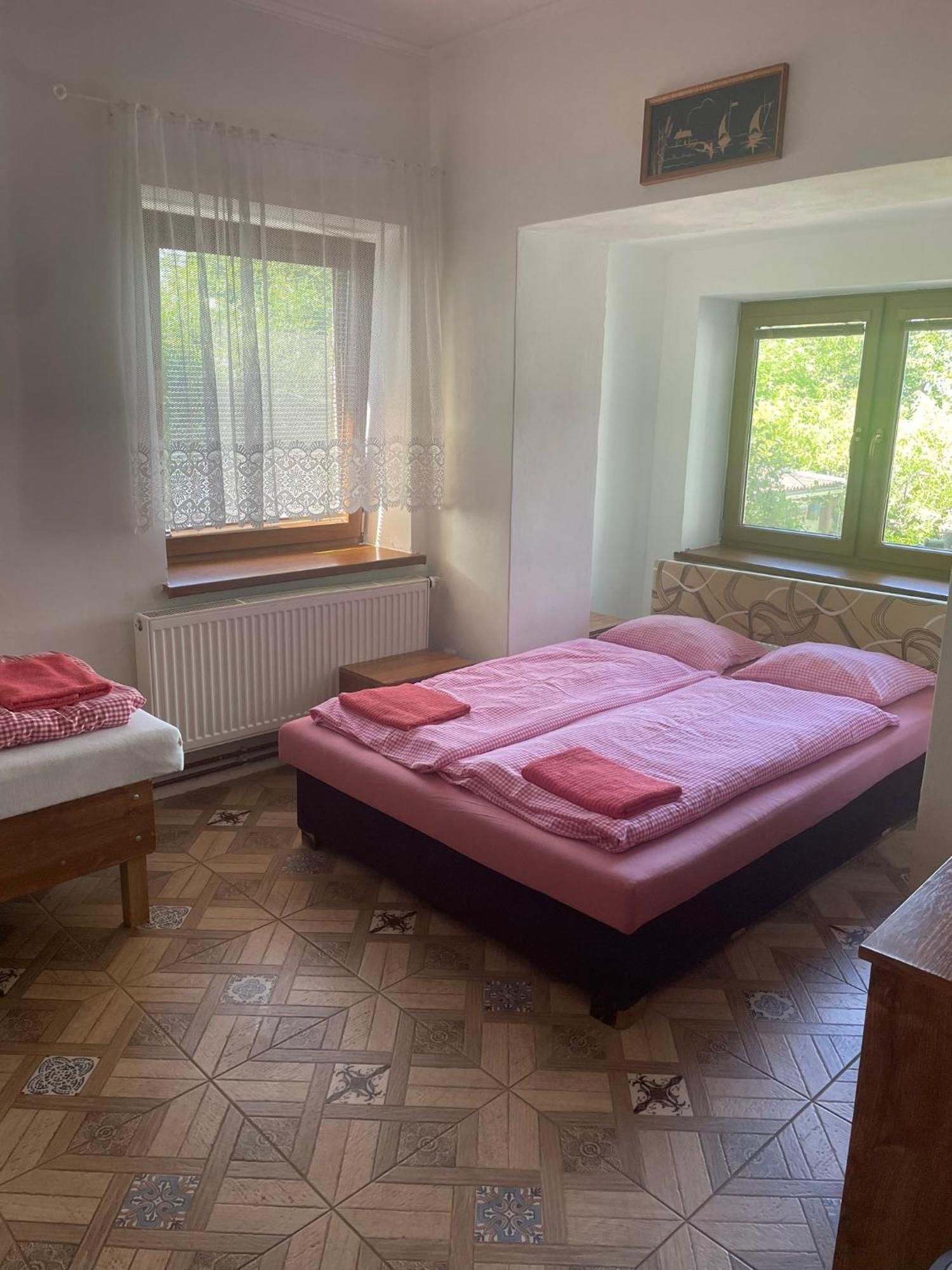 Na Upati Palavy Hotel Horni Vestonice Buitenkant foto
